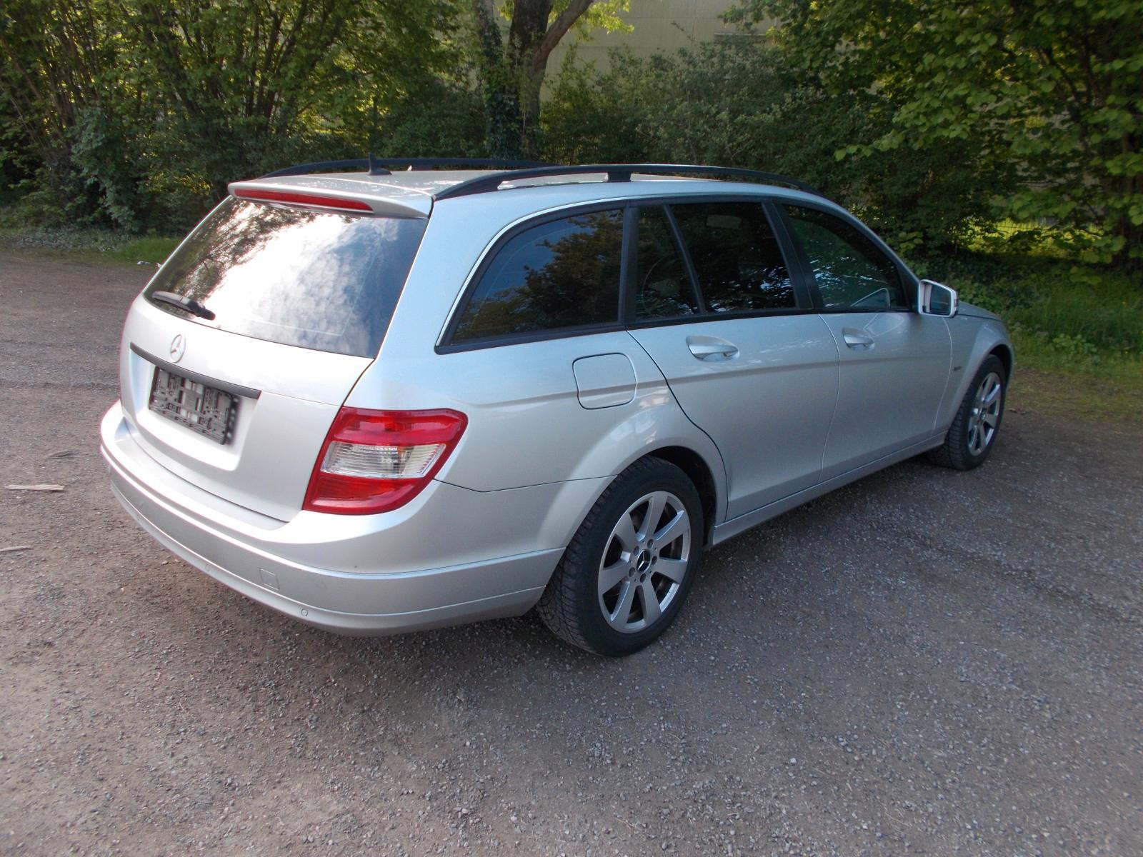 Mercedes-Benz C200 2011 — photo 5