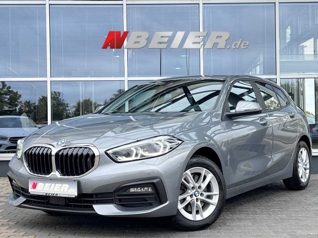 BMW 118 i  LED HiFi DAB FernlichAssi 1 Lim.