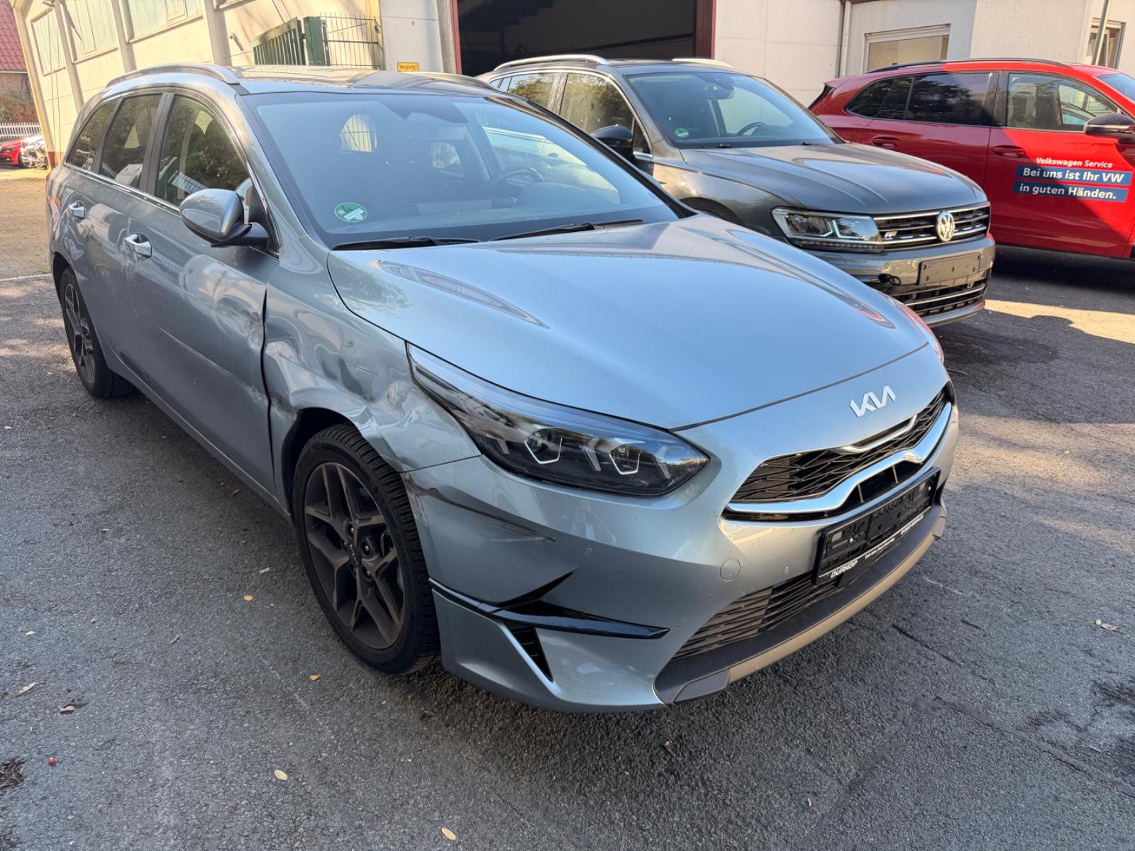Kia Ceed Sportswagon Ultimate Edition