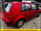 Volkswagen Golf IV 1,6 Automatik 2.Besitz Scheckheft Climat - Volkswagen Golf Iv mit Benzin-Antrieb