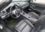 Porsche Approved 2/27! Service neu 100% PZ 100% Sportsi - graue Porsche Boxster