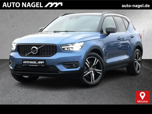 Volvo XC40 T5 TwinEng R-Design Plug-In Navi/SHD/Autom.