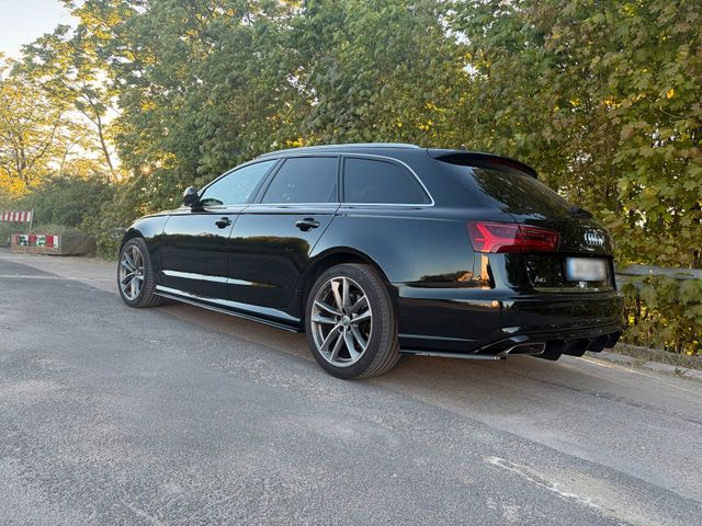 AUDI Auto audi a6