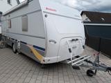 Dethleffs Camper 540 SK mit Mover - Dethleffs Wohnwagen Sk