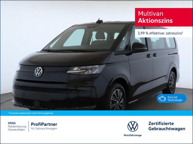 Volkswagen Multivan T7 lang 2.0 TDI DSG Climatronic LED