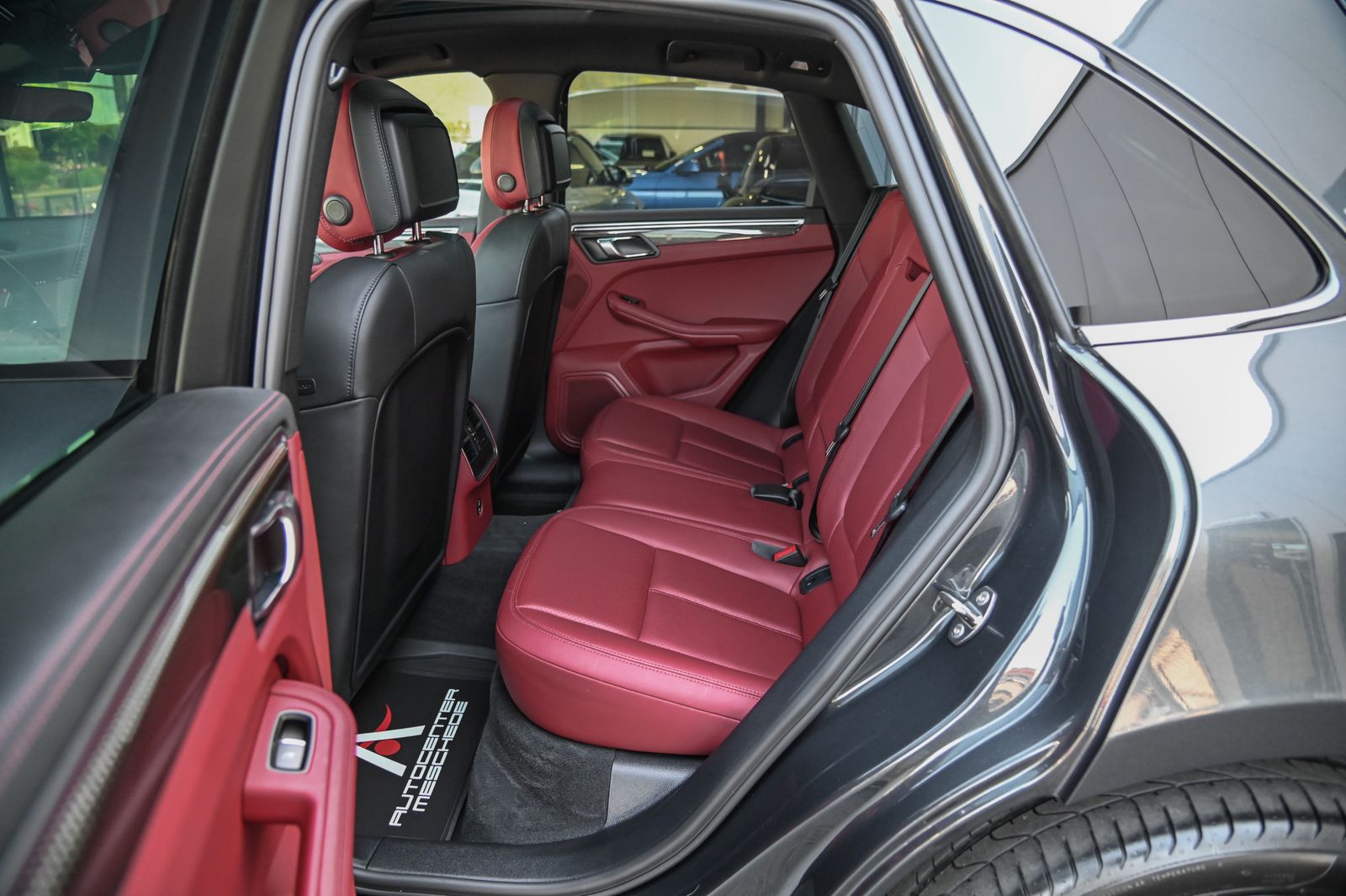 Porsche Macan S Luft* Pano* Sportbagas.* Carbon* 21 Zoll foto 16
