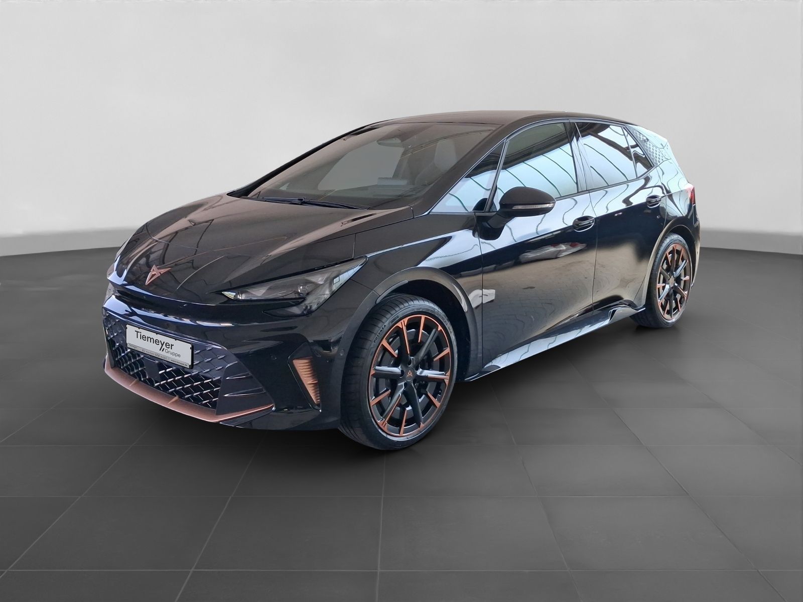 Cupra Born VZ NAVI HuD KEYLESS STHZ LM20 CLIMA imagem 2