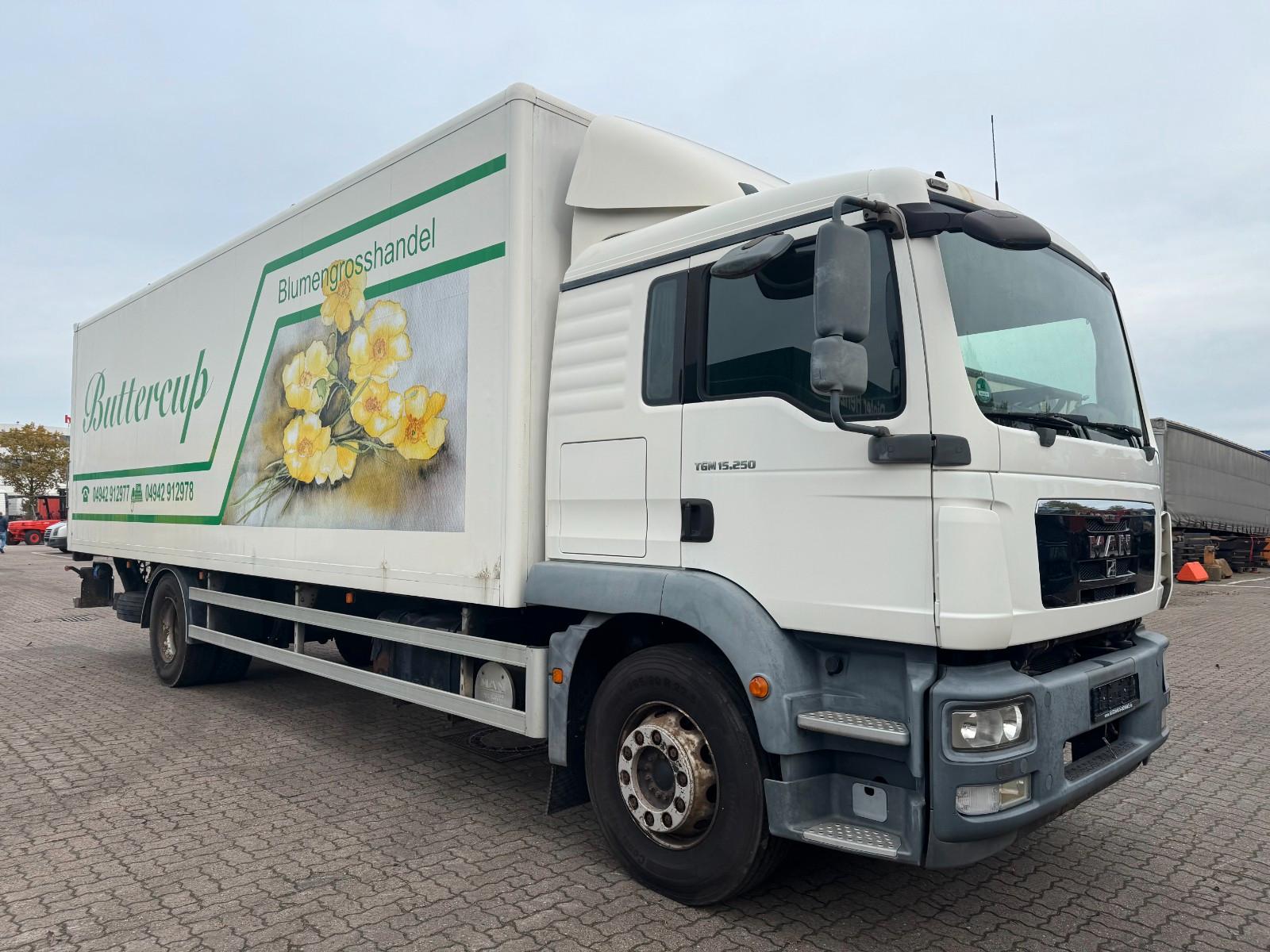 MAN TGM 03 15.250  4x2 BL