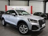 Audi Q2 35 TFSI ADVANCED SILVER & BLACK / LED, LEDER - gebrauchte Audi Q2 aus dem Jahr 2021