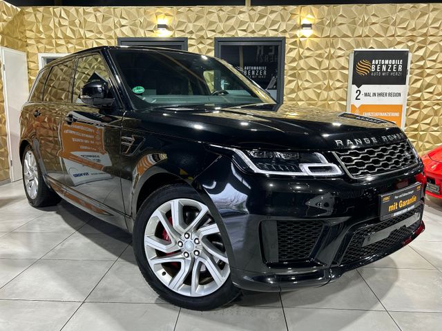 Land Rover Range Rover Sport HSE D350/MEMORY/APPLE/KAMERA