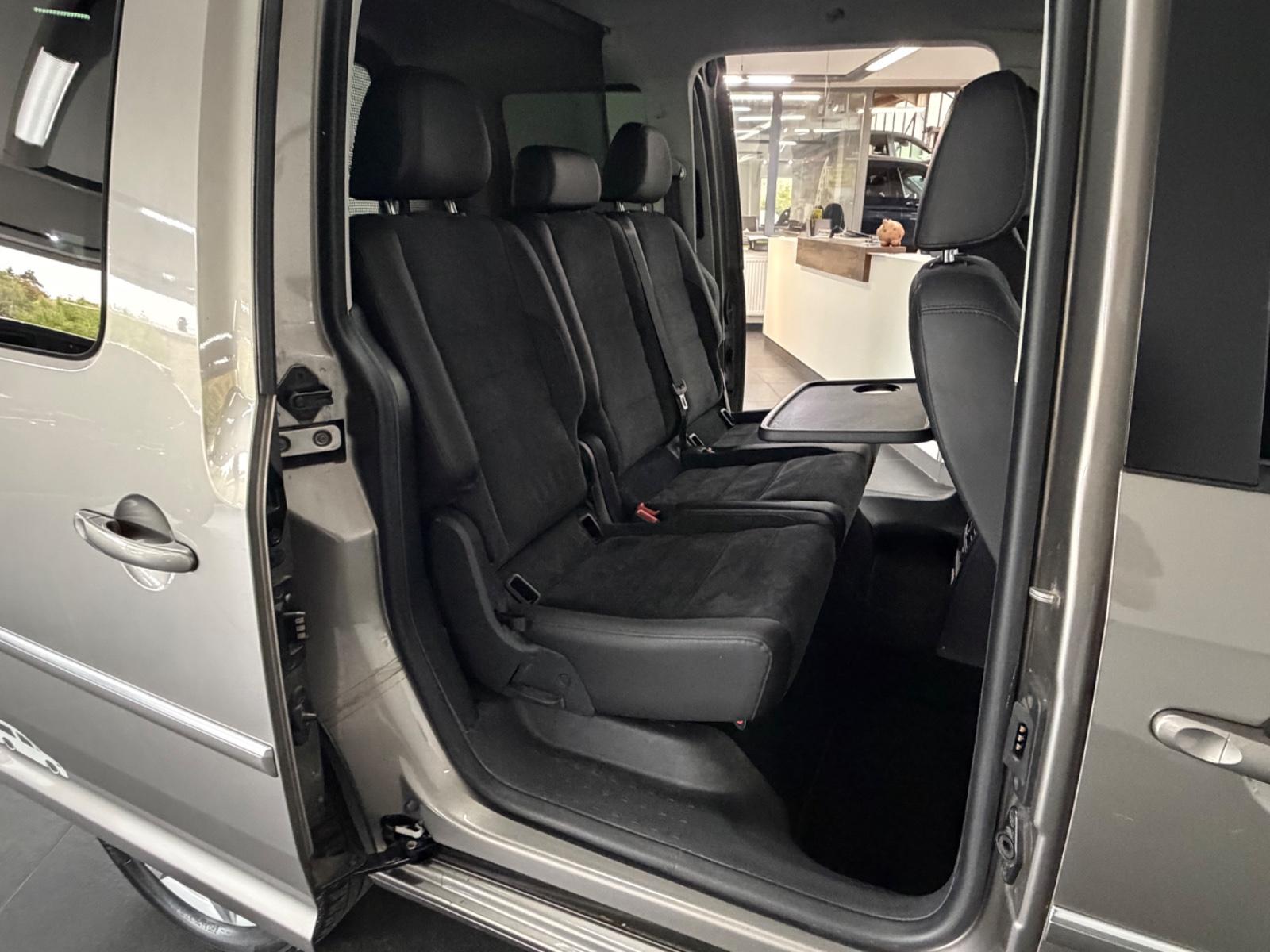 Volkswagen Caddy  Highline/ACC/Kamera/Navi/Bi-Xenon/1.H