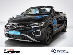 Volkswagen T-Roc Cabriolet 1.0 TSI Style Standheizung Black