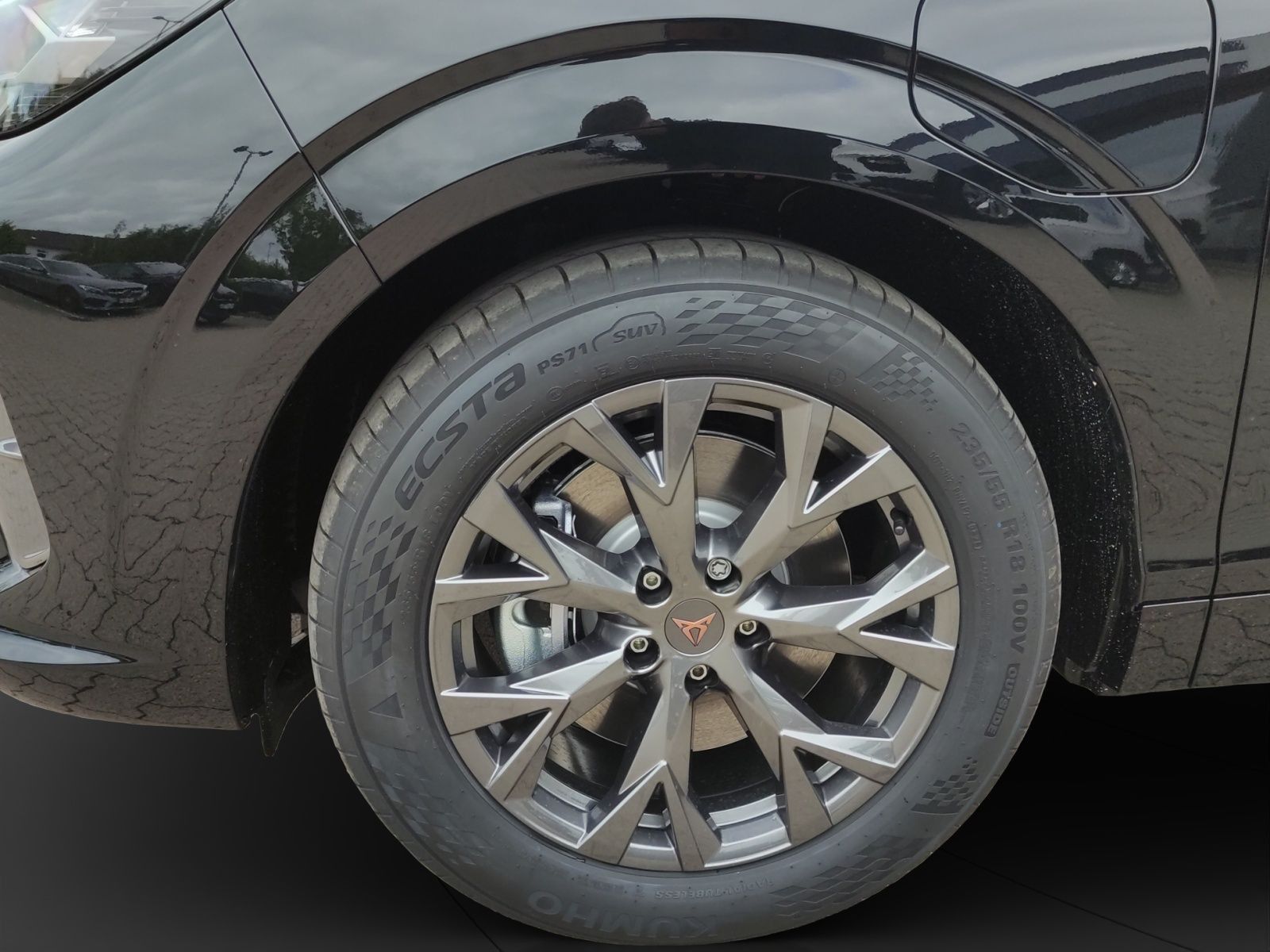 Cupra Terramar - Bild 7