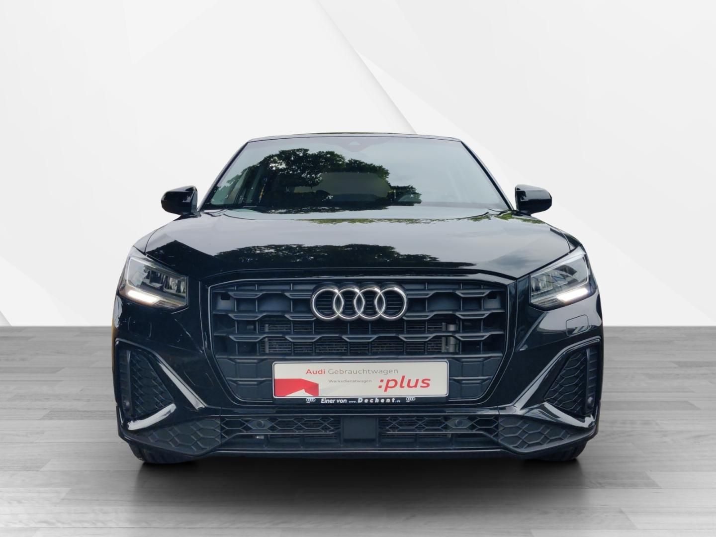 Fahrzeugabbildung Audi Q2 S line 30 TDI Stronic Assistenzpaket Fahren P