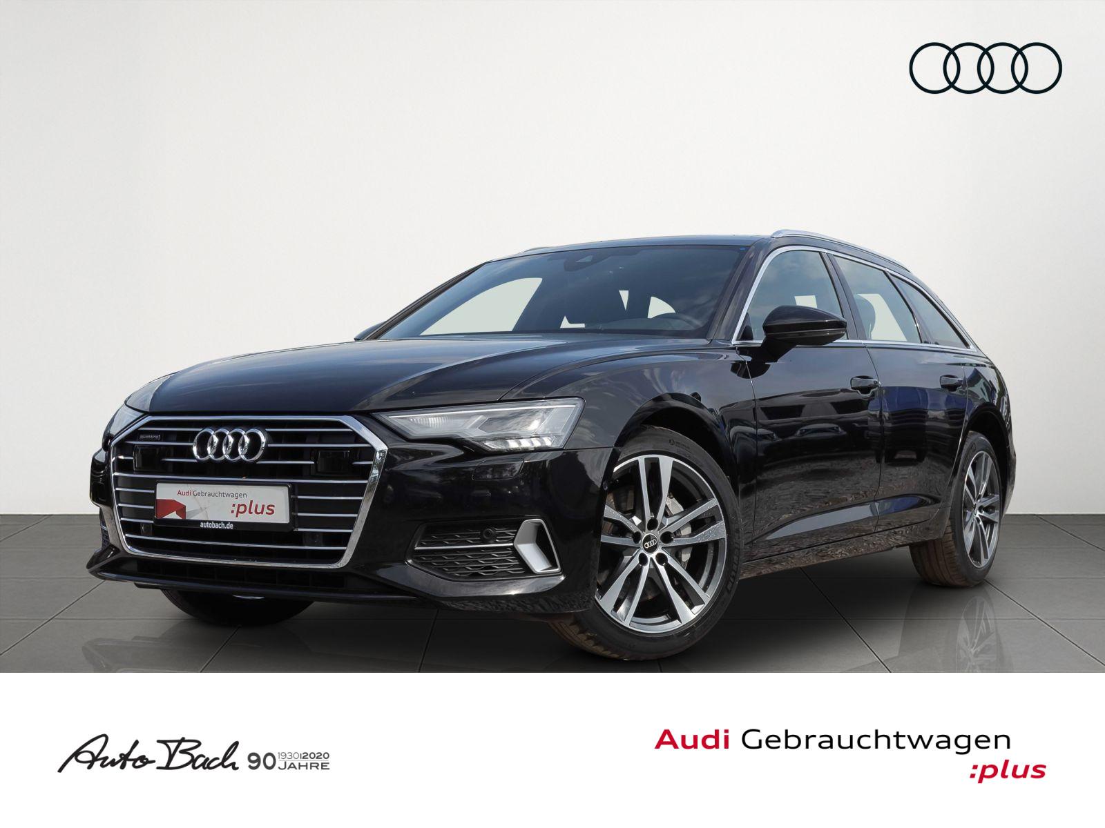 Audi A6 Avant Sport 50TDI qu Navi LED HuD Panorama AC