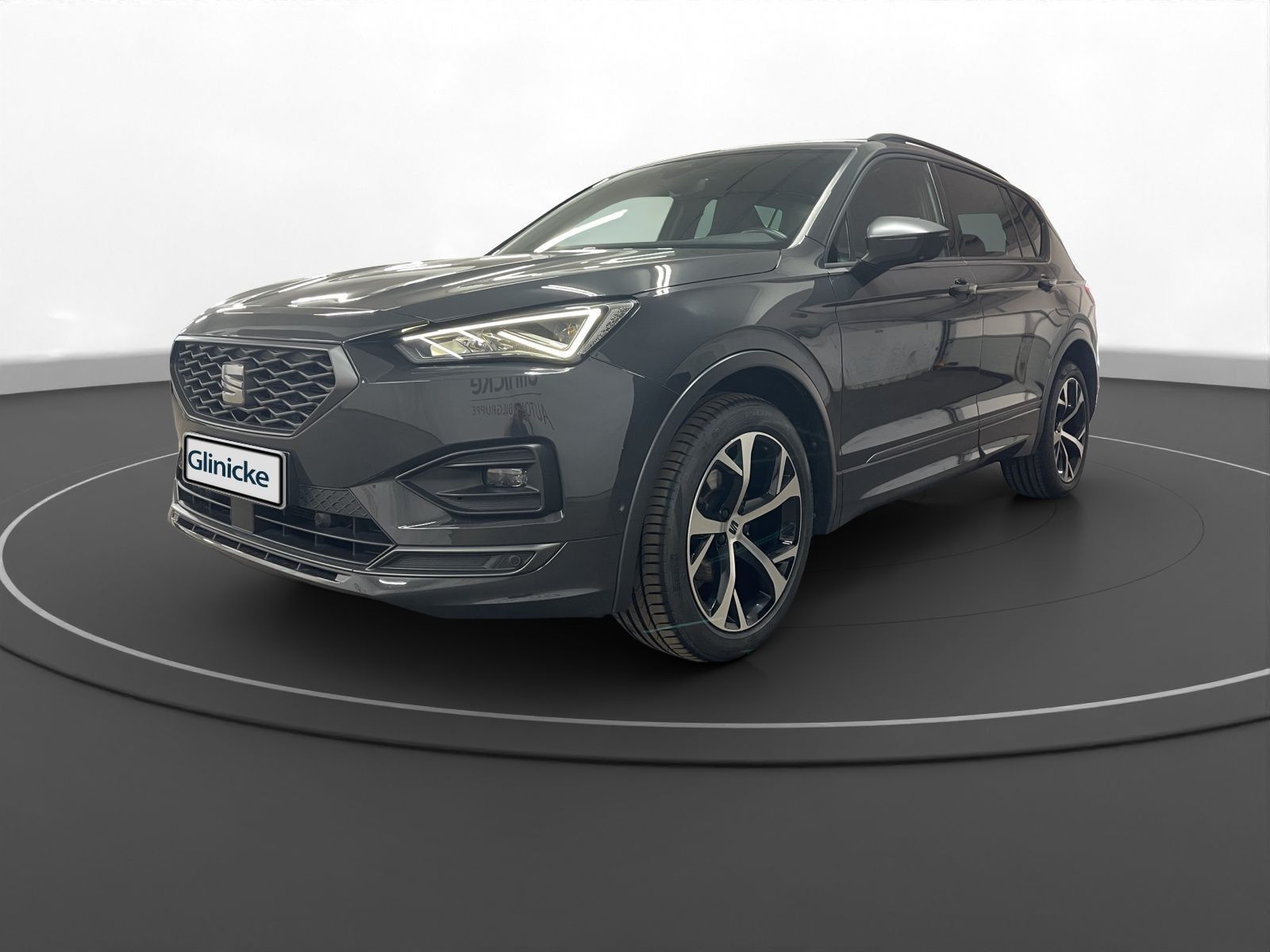 Seat Tarraco - Bild 2