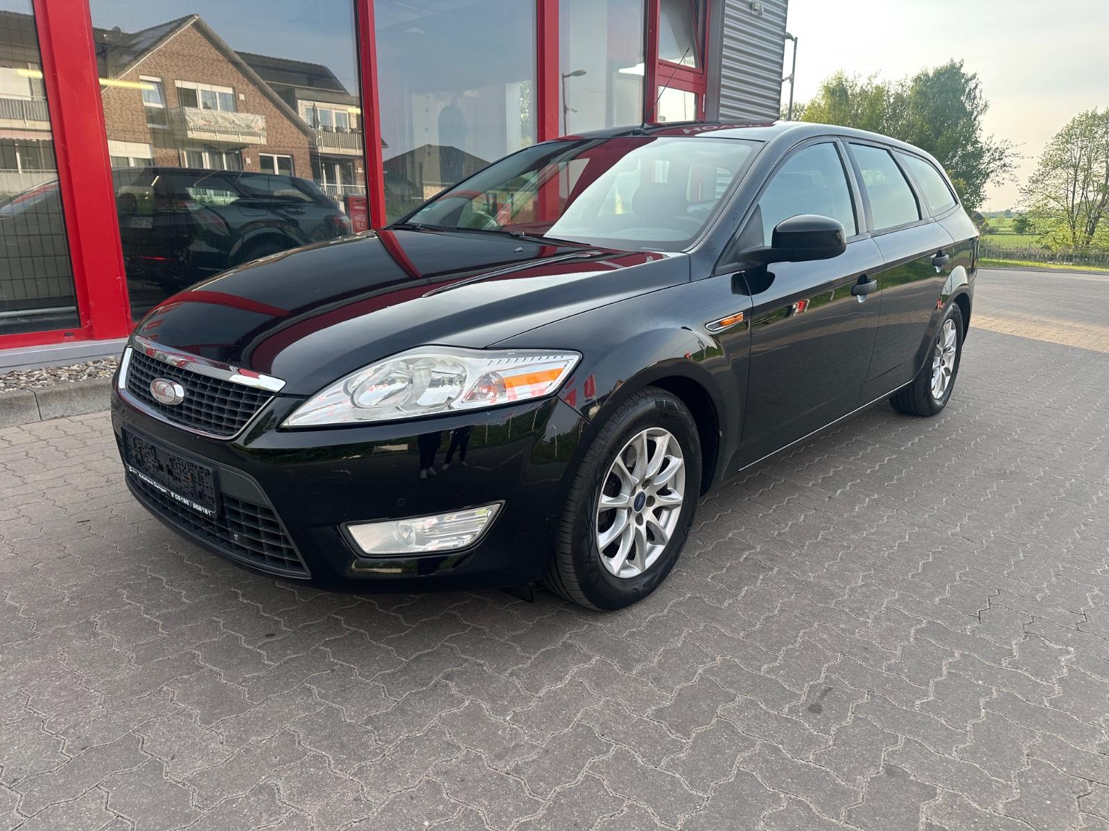 Ford Mondeo 2.0 Diesel Automatik TÜV NEU