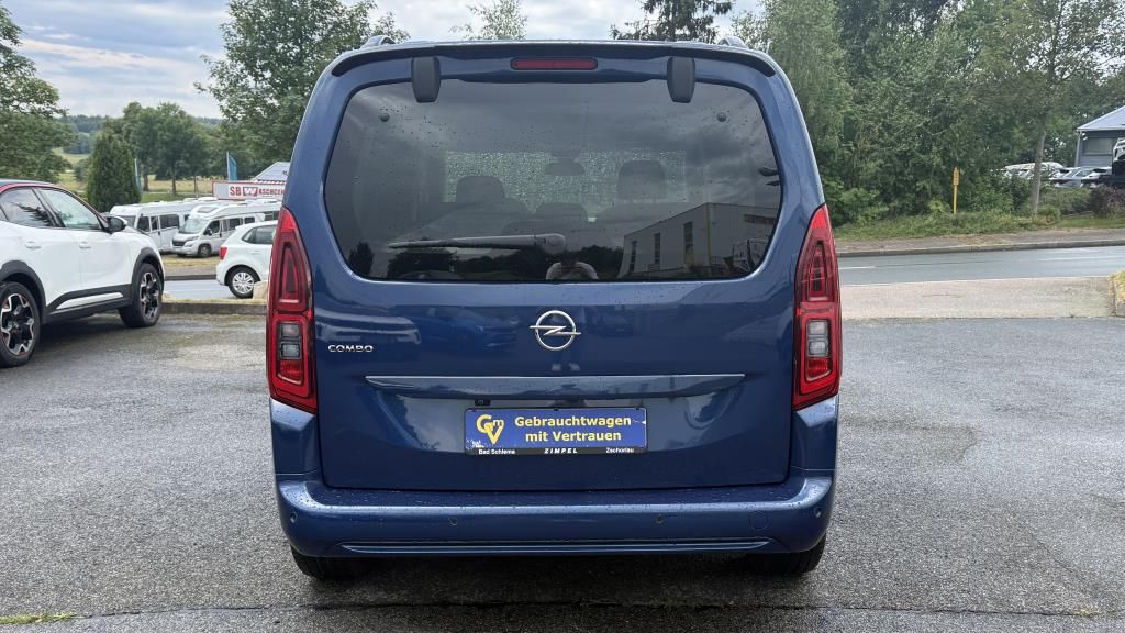 Autohaus Zimpel - Opel Combo Life Ultimate 1.2T 180Kamera+Klimaautomati - Bild 6 Autohaus Zimpel - Opel Combo Life Ultimate 1.2T 180Kamera+Klimaautomati - Bild 6