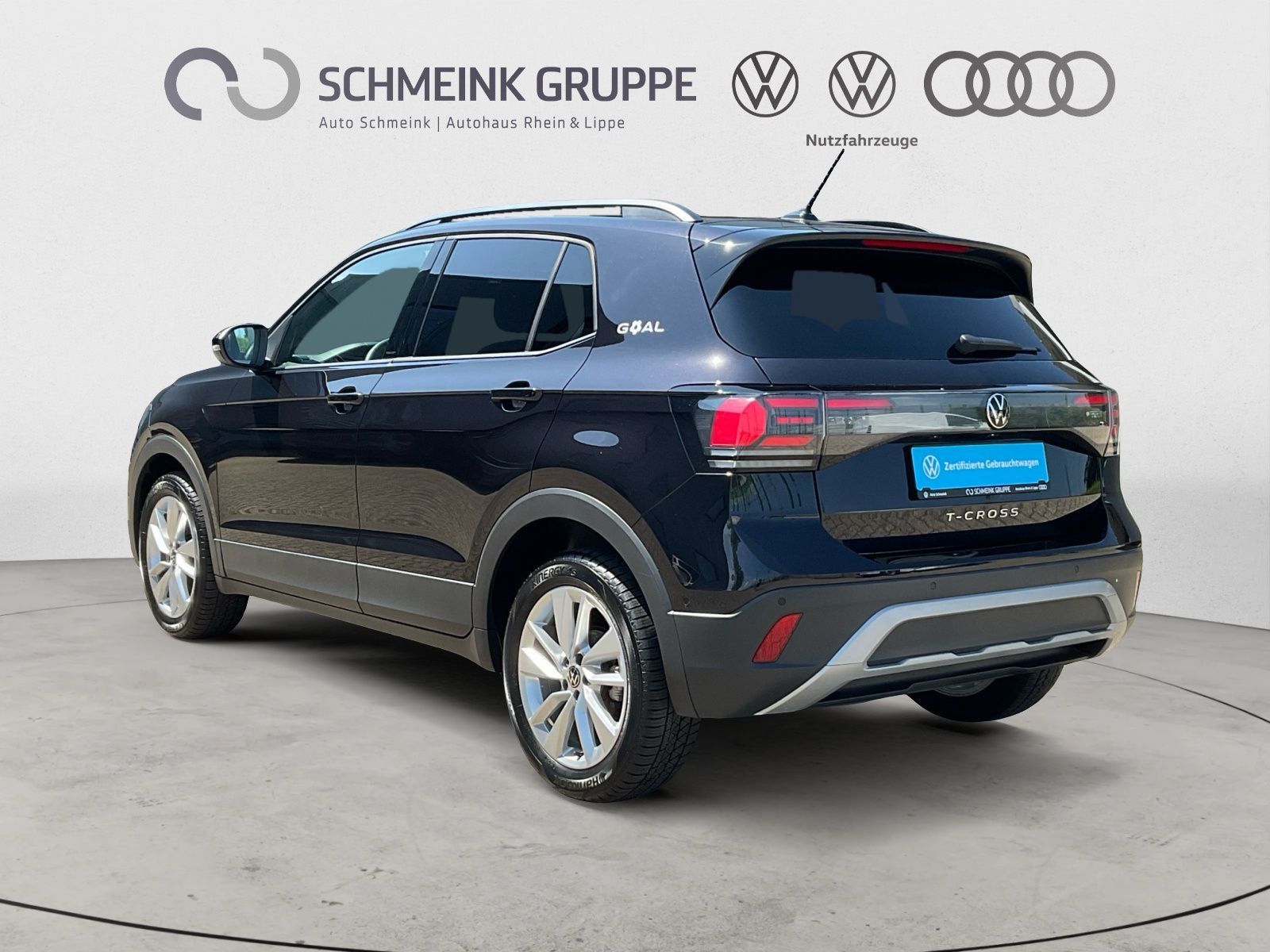 Volkswagen T-Cross - Bild 3