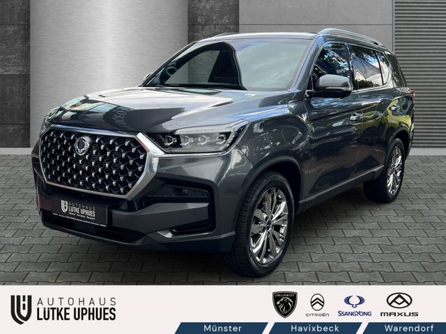 KGM Rexton 2.2 Lux 8 AT AWD Navi Leder 360 Kamera