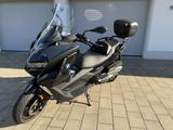 BMW C400 GT Triple Black Komfort Paket - BMW C 400 GT