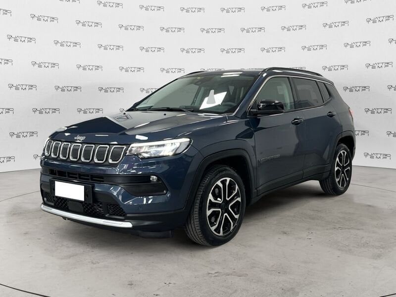 Jeep Compass 1.6 MJet II 96kW Limited imagem 3