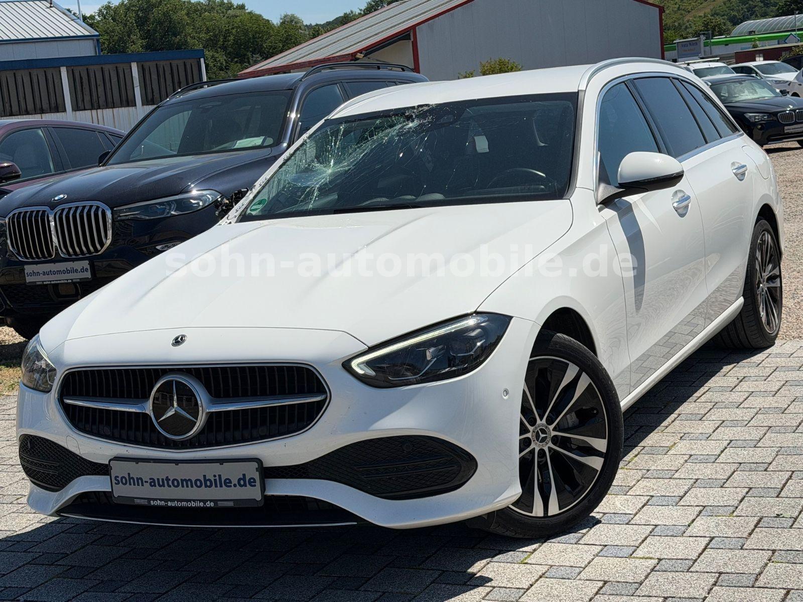 Mercedes-Benz C 300 e T-Mod. Avantgarde ACC/LED/RFK/MBUX/Sound