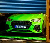 Audi RSQ3 Sportback Pano B&O AHK 280kmH Matrix 360 - Audi RSQ3: Sportback