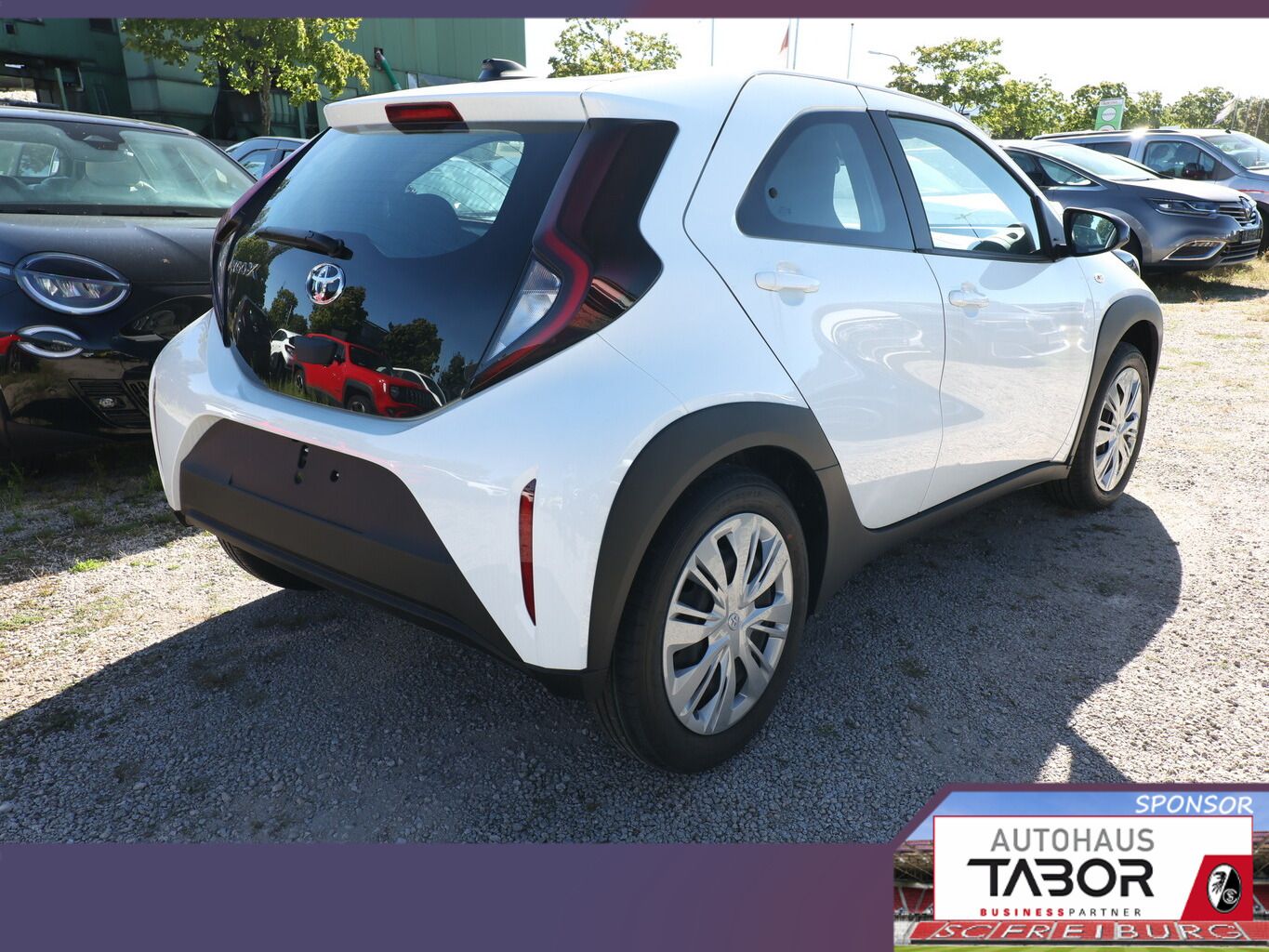 Toyota Aygo (X) - Bild 6