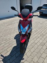 Kymco Agility + 125i CBS  - KYMCO 125 AGILITY