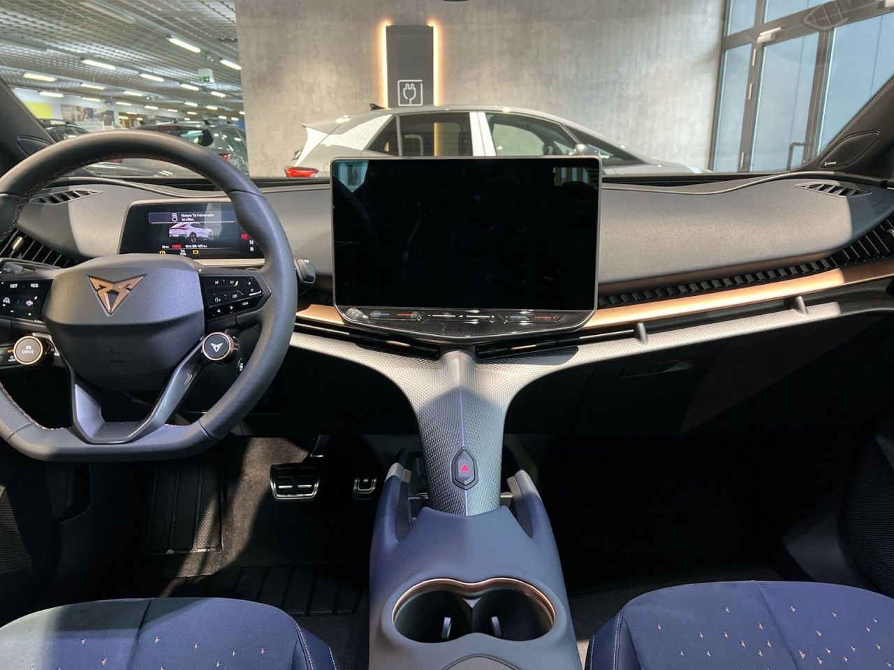 Cupra Tavascan - Bild 13