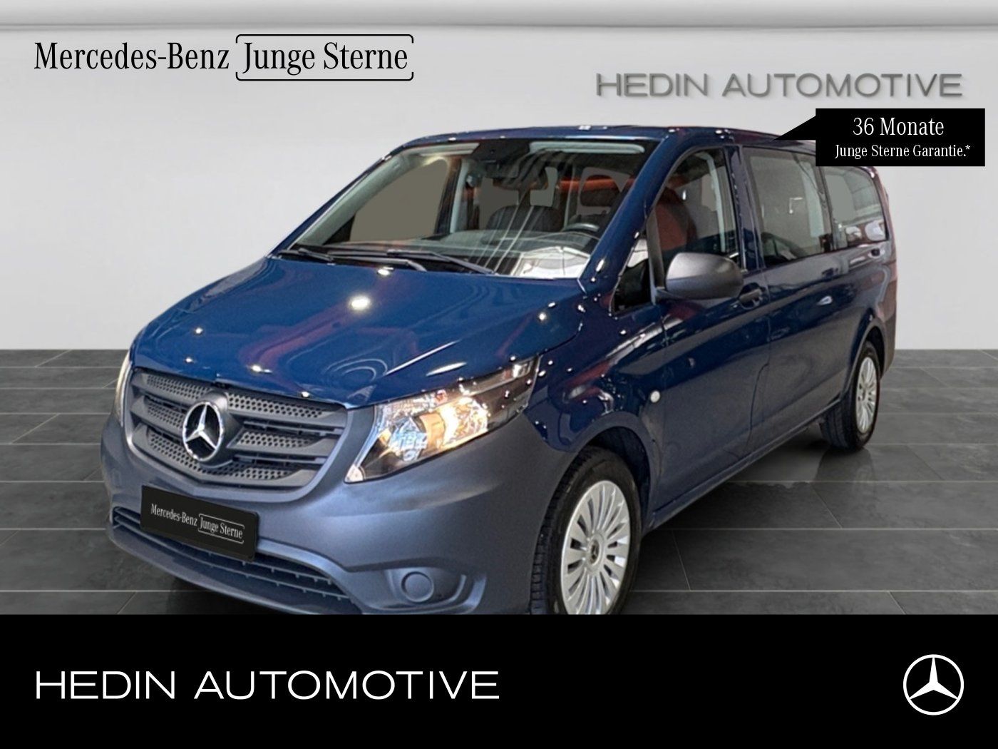 Mercedes-Benz Vito 114 CDI Tourer PRO XL KLIMA|KAM|SHZ|TEMP|