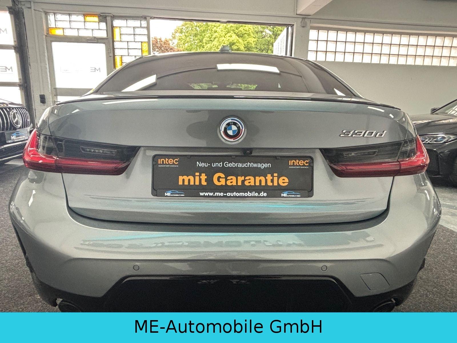 BMW 330d M SPORT MILD-HYBRID SCHIEBE.D HEAD UP LEDER