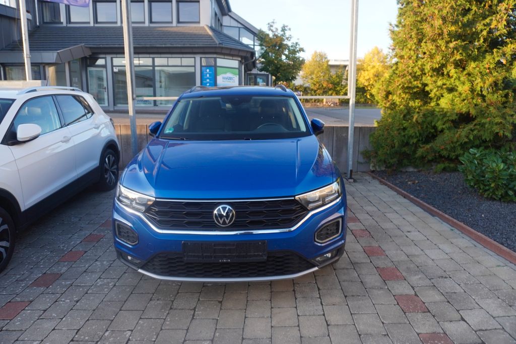 Image of Volkswagen T-Roc