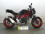 Suzuki SV 650 ABS A2 geeignet 1.Hand kurzes Heck - SUZUKI SV650S