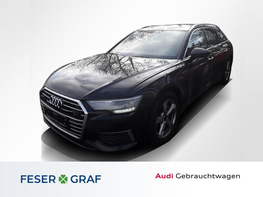 2023 Audi A6
