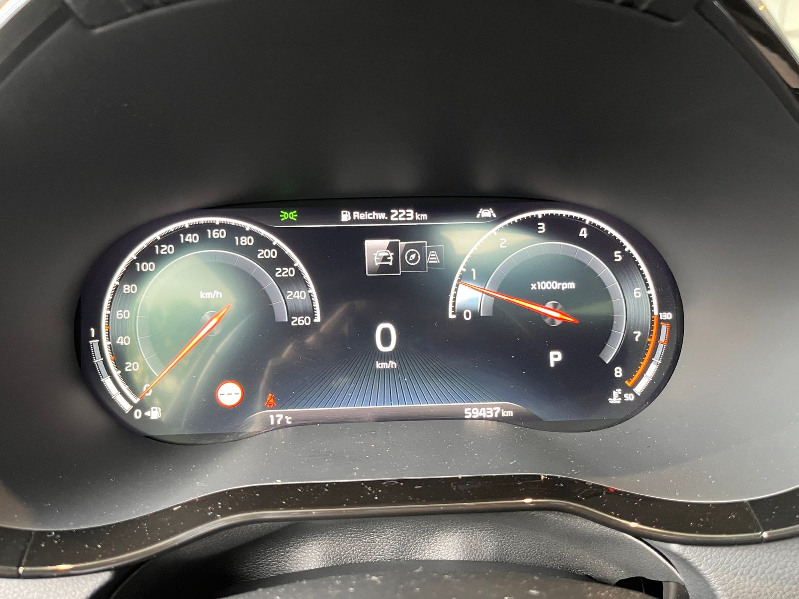 Fahrzeugabbildung Kia ProCeed GT PANO AHK KLIMA SHZ LED NAVI
