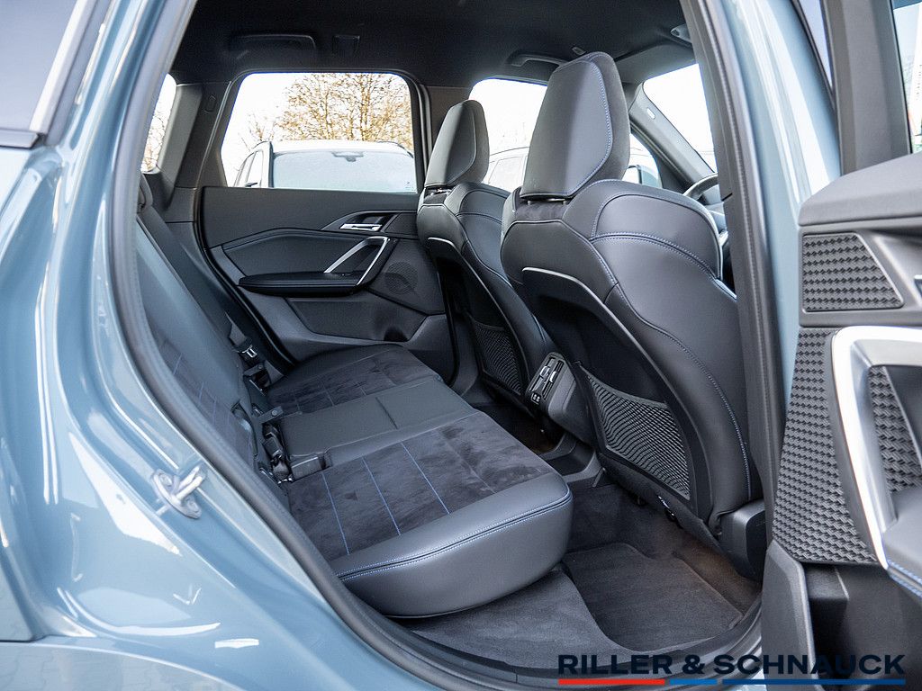 BMW X1 xDrive 23d M-Sport ACC SHZ KAMERA NAVI AHK foto 8