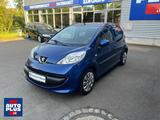 Peugeot 107 70 2-Tronic Filou KLIMA+SCHECKHEFT+ALLWETTER - Peugeot 107: Automatik