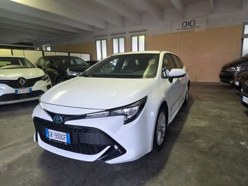 Toyota Corolla - 4