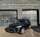Hyundai Santa Fe 2.2 CRDi GLS 4WD Automatik - Hyundai Santa Fe GLS mit Diesel-Antrieb
