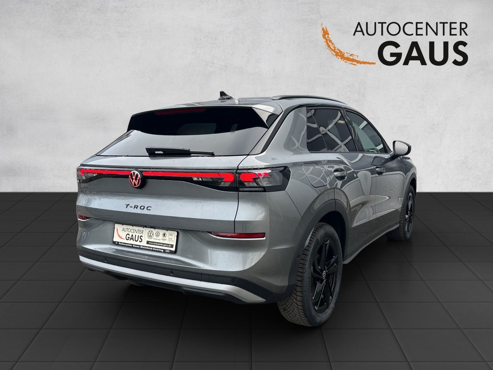 T-Roc Style 1.5 l eTSI OPF 110 kW (150 PS) 7-Gan