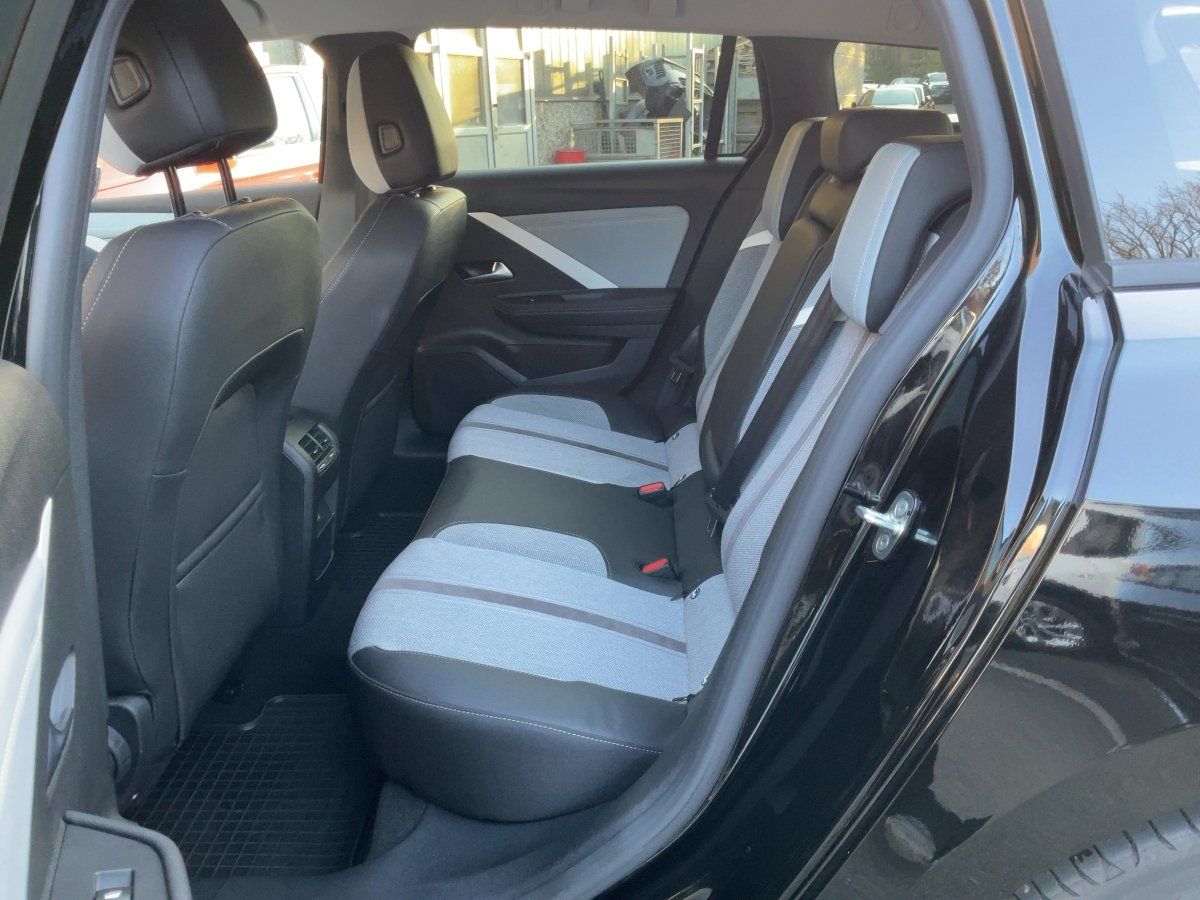 Opel Astra - Bild 10