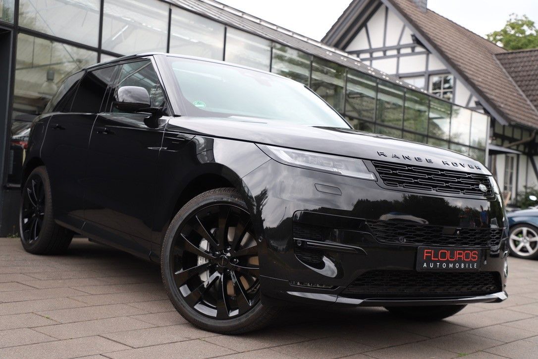 Land Rover Range Rover Sport P460e Dynamic HSE Hybrid 23" imagem 3