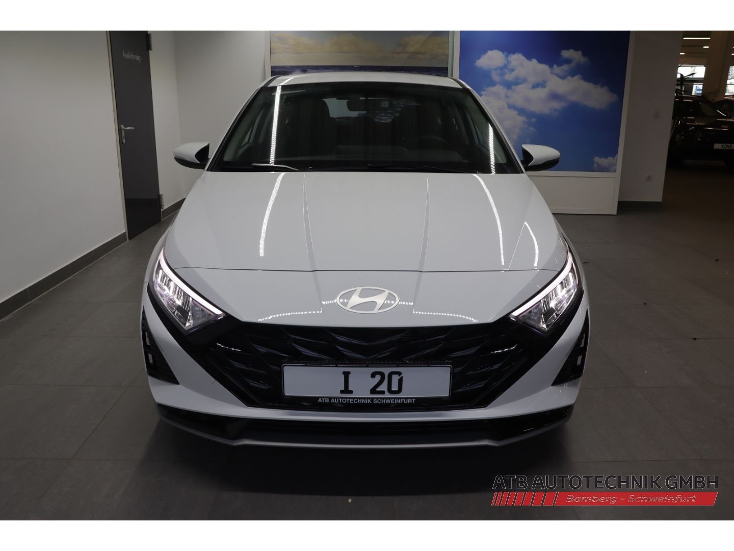 Fahrzeugabbildung Hyundai i20 Trend MY26 1.0 T-GDI 90 PS 7-DCT 2WD