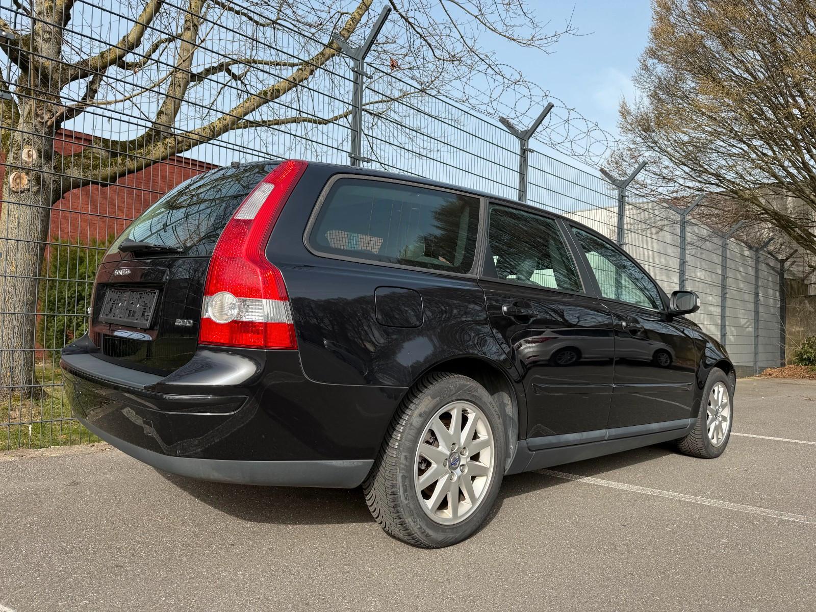 Volvo V50 Kombi 2.0 D Momentum
