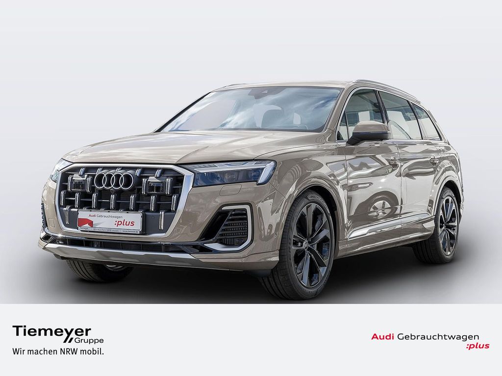 Audi Q7 55 TFSIe Q NP123 PANO LM21 HD-MATRIX B&O