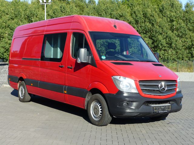 Mercedes-Benz Sprinter 316 CDI Mixto