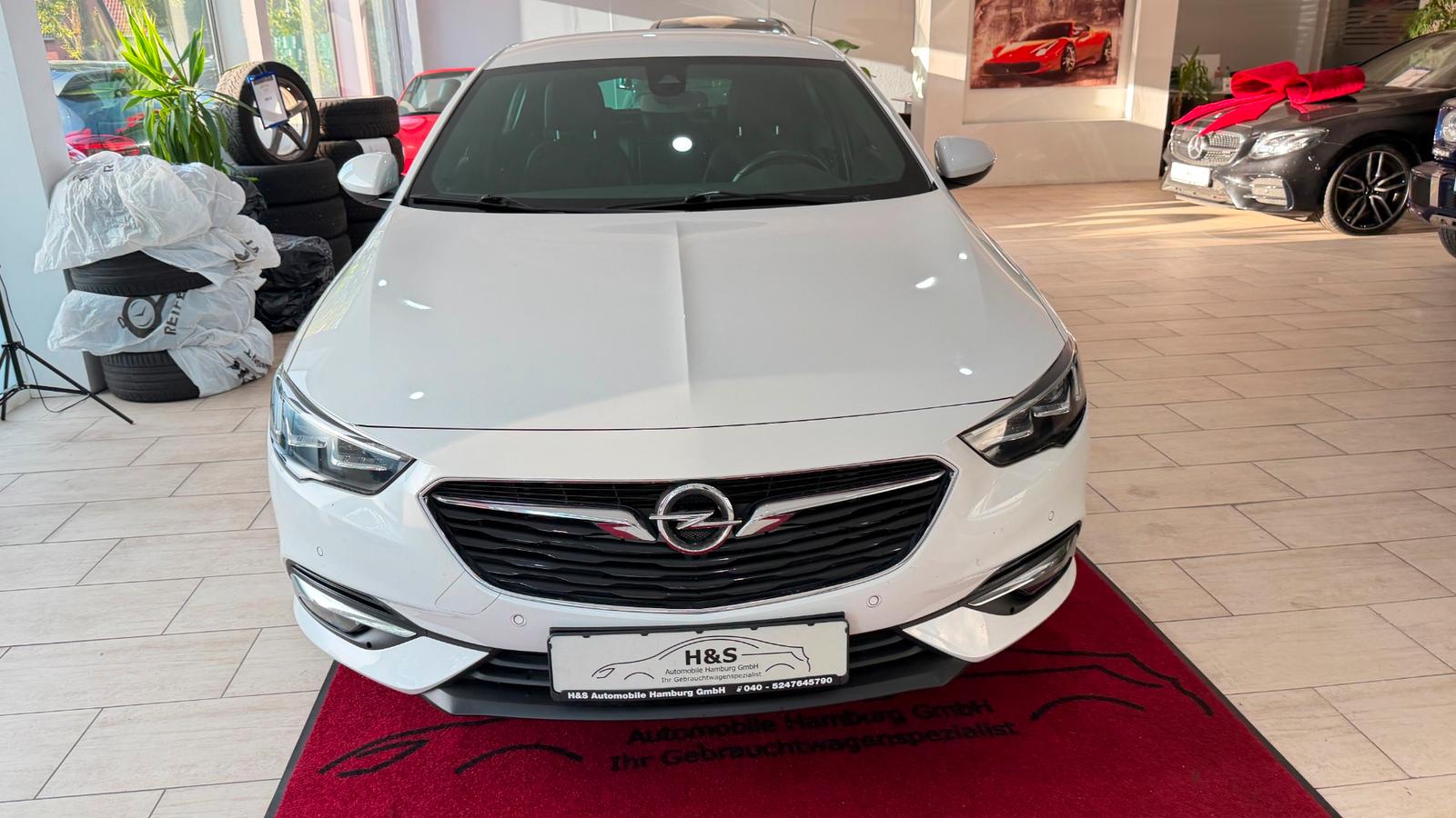 Opel Insignia B Grand Sport Innovation