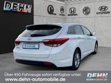 Hyundai i40cw 1.6 blue GDi Trend Navi PDC Kamera SHZ - gebrauchte Hyundai i40 aus dem Jahr 2017